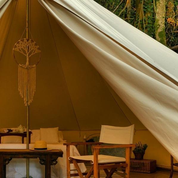 Azores Glamping Biscoitos  Екстериор снимка