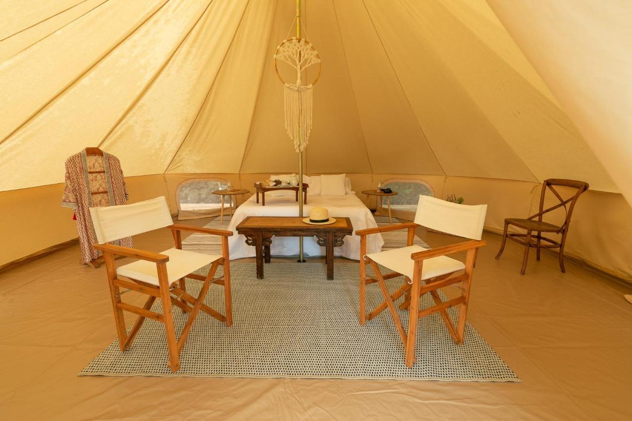 Azores Glamping Biscoitos  Екстериор снимка